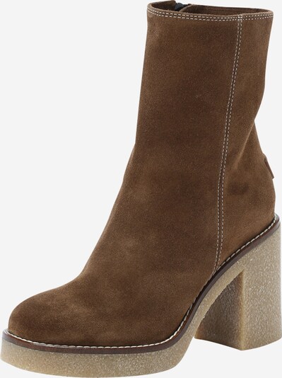 FURLA Ankle Boots in Brown, Item view
