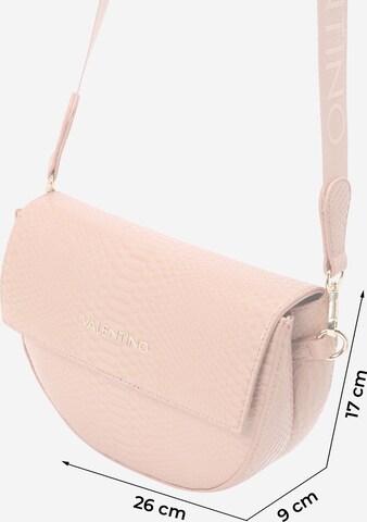 Sac à bandoulière 'Pattina' VALENTINO en rose