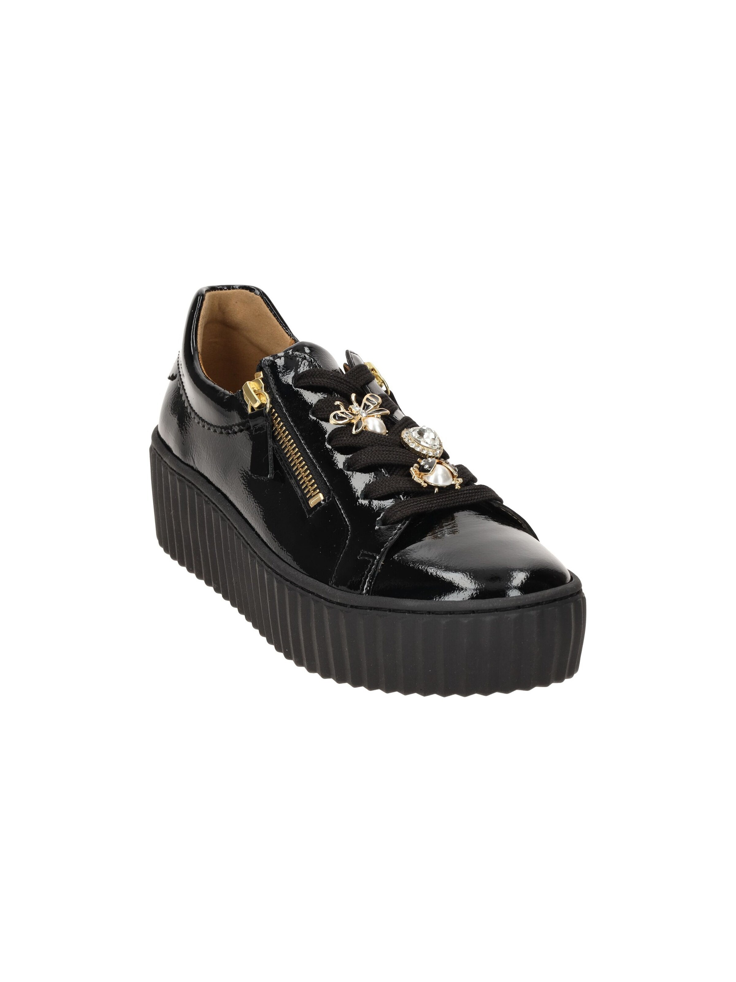 GABOR Sneakers in Black