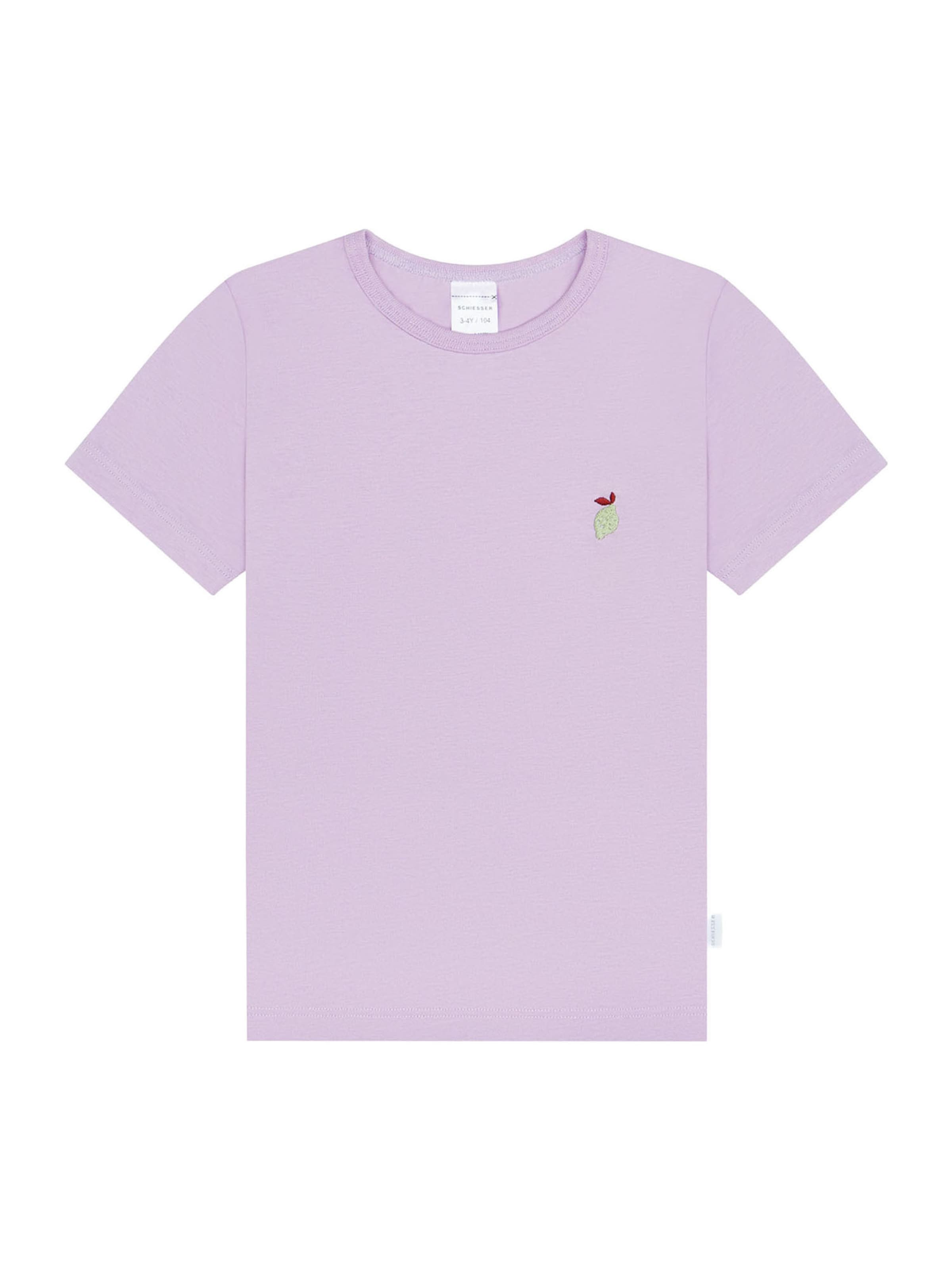 Pyjama ' Kids Nightwear ' SCHIESSER en violet