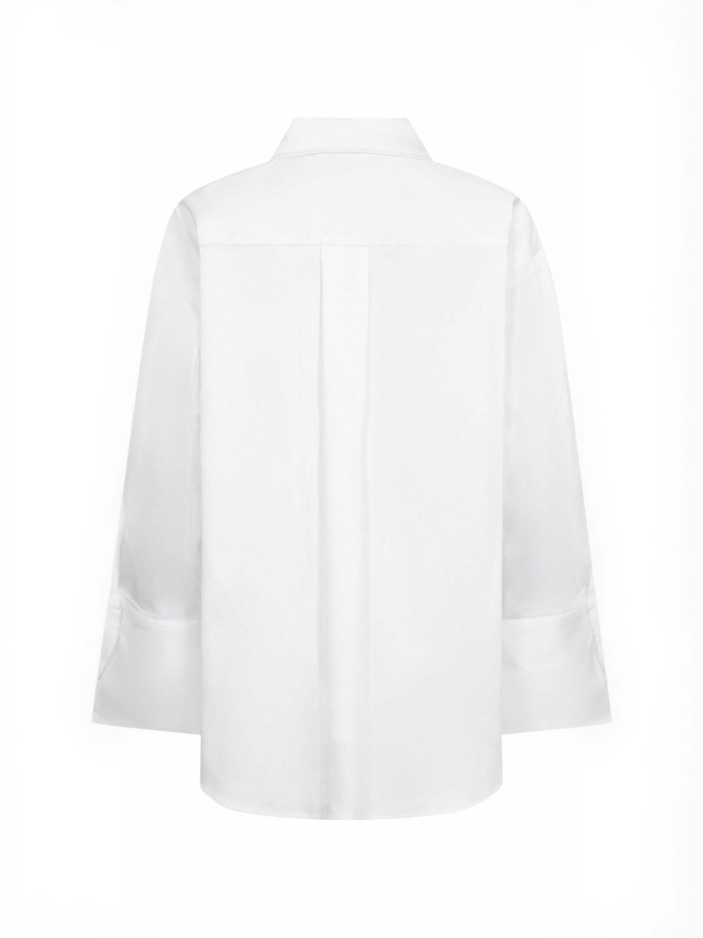 Maglietta ' DaliaCC ' di co'couture in bianco