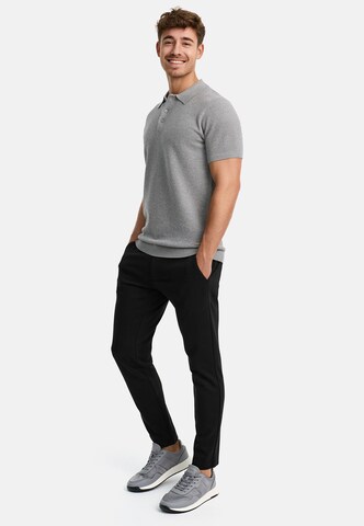 Pull-over 'Vorm' INDICODE JEANS en gris