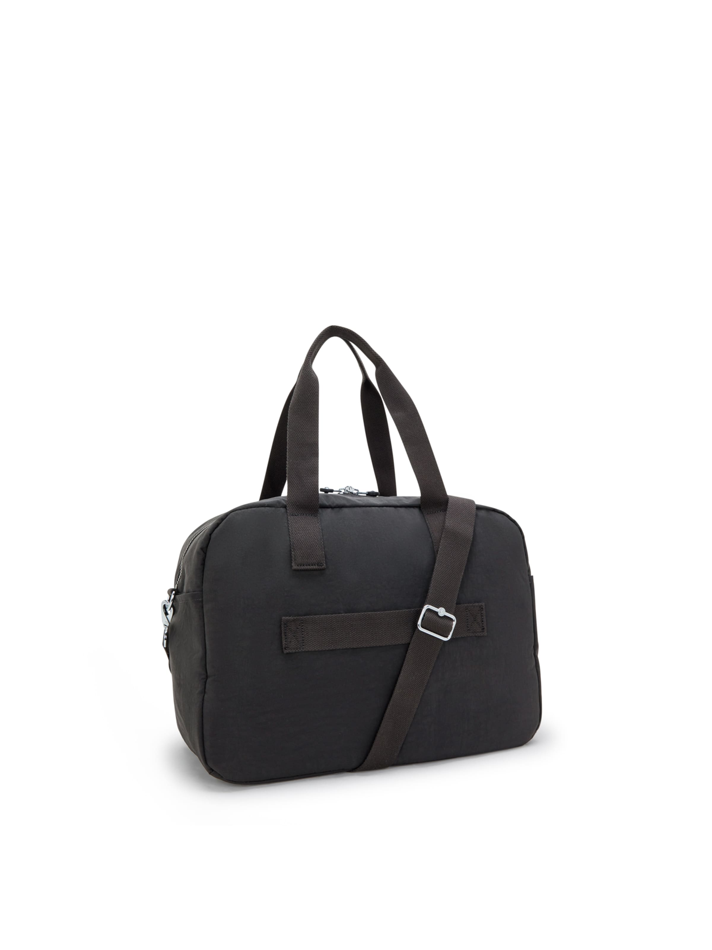 KIPLING Taška Weekender 'Defea' – černá