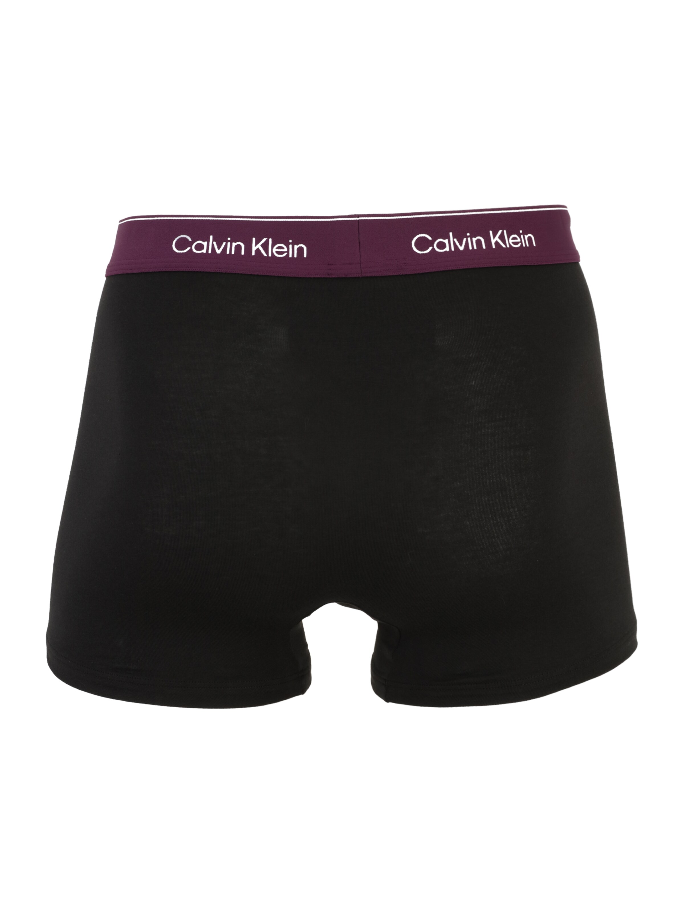 Boxers Calvin Klein Underwear en noir