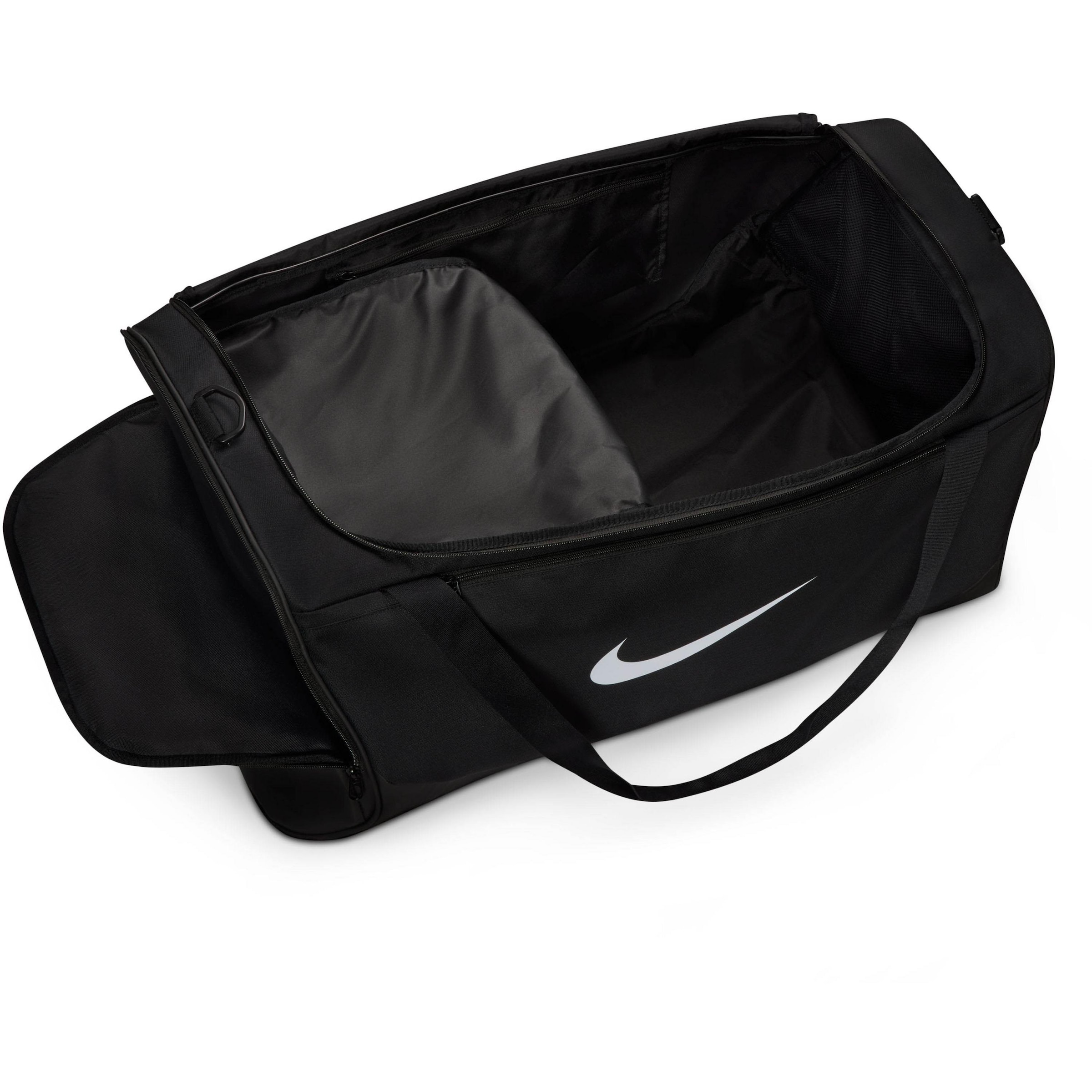 NIKE Sporttasche in Schwarz