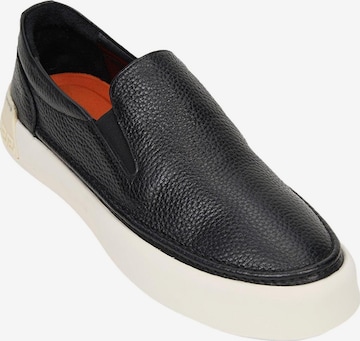 Chaussure basse 'Beleg' Desa en noir : devant