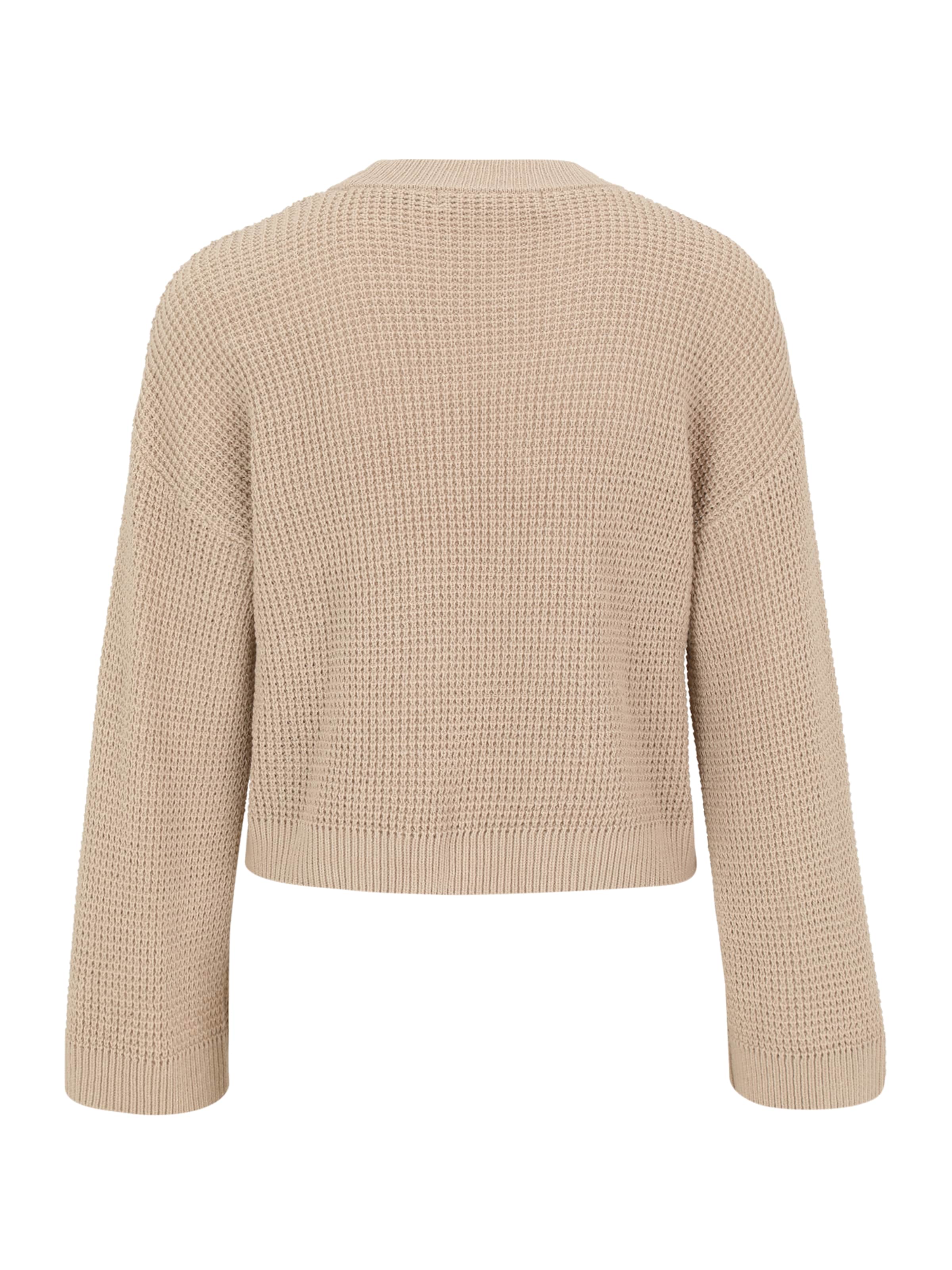 Vero Moda Petite Sweater 'VMSALLY' in Beige