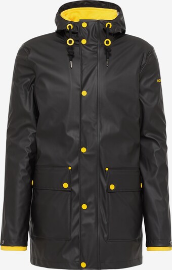 HOMEBASE Between-season jacket in Yellow / Black, Item view