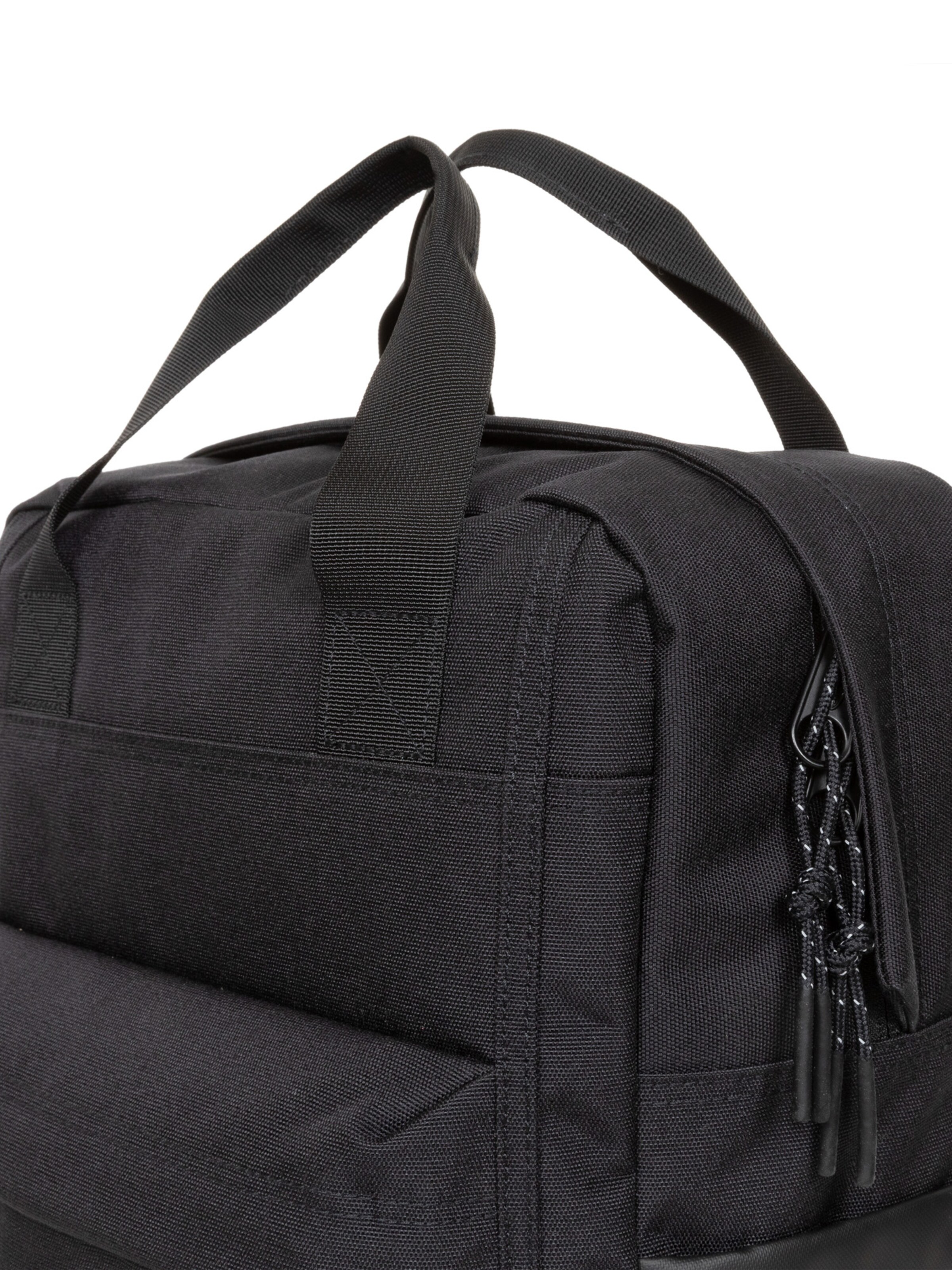 EASTPAK Rucksack in Schwarz