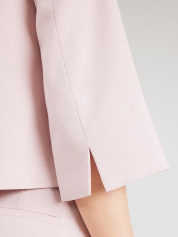 MORE & MORE Μπλέιζερ σε ροζ
