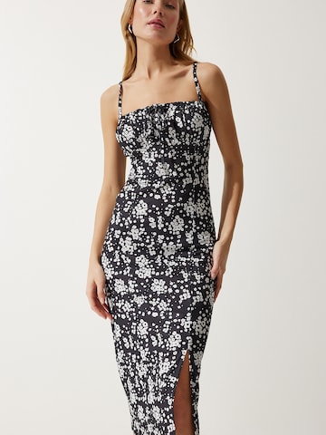 Abito estivo di Happiness İstanbul in nero