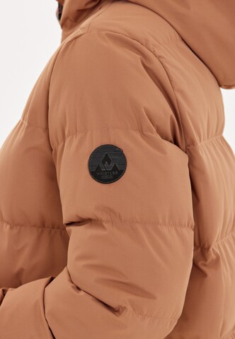 Whistler Raincoat 'Abella' in Brown