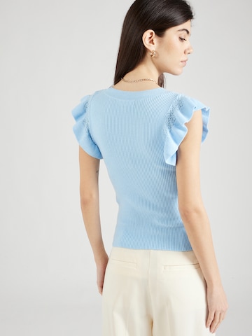 VERO MODA Πουλόβερ σε μπλε