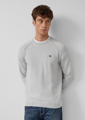 s.Oliver Svetr – šedá: přední strana