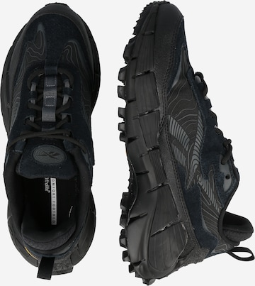 Reebok Παπούτσι για τρέξιμο 'Zig Kinetica 2.5 Edge' σε μαύρο