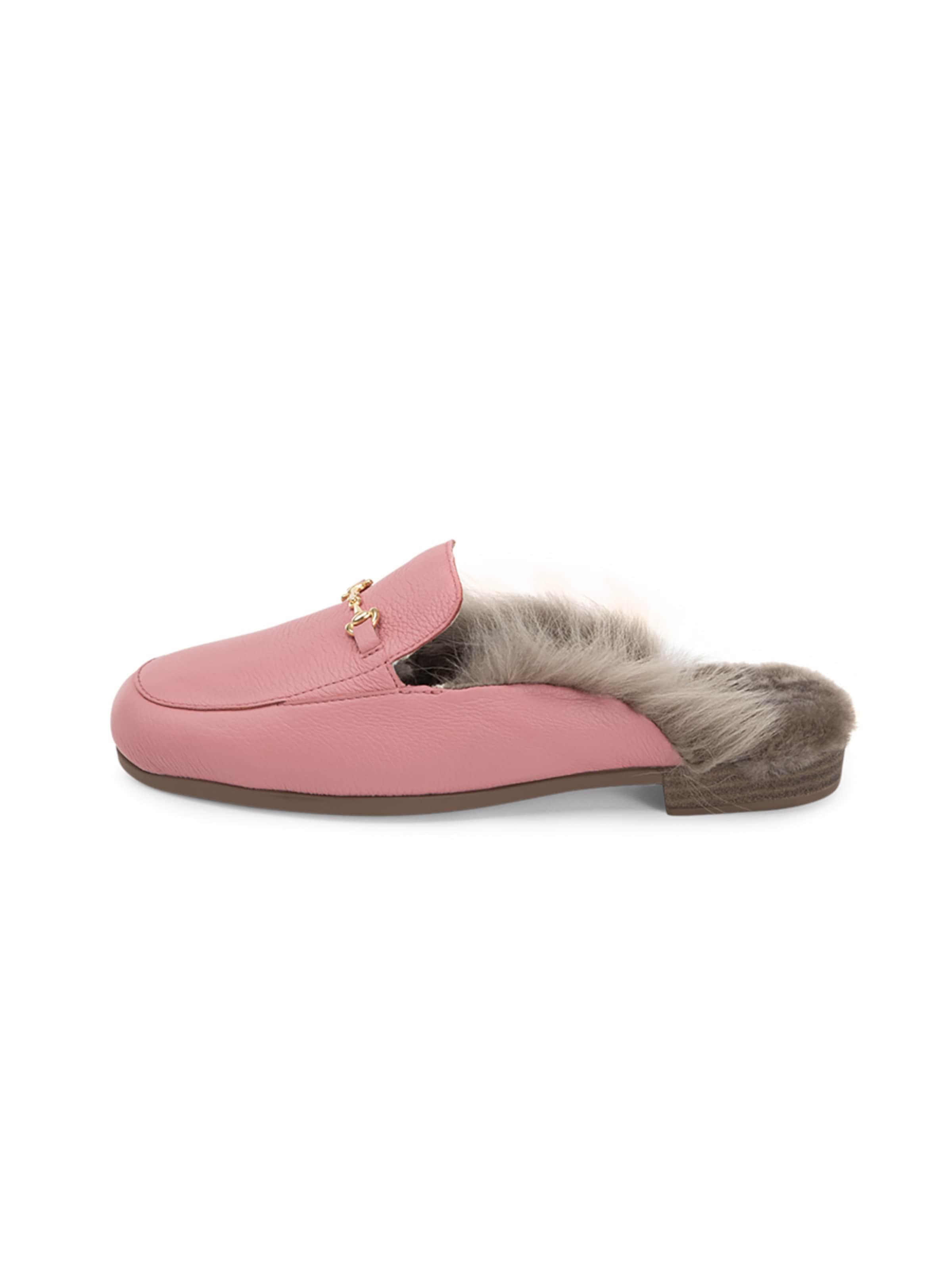 VITAFORM Mules in Pink