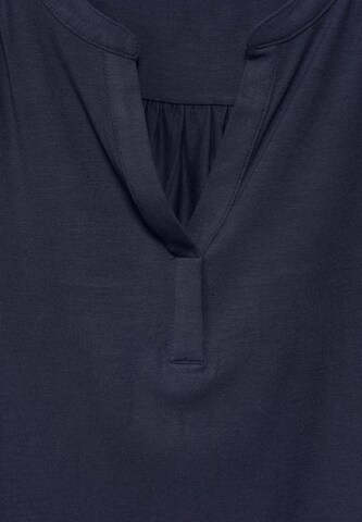 STREET ONE Top in Blau