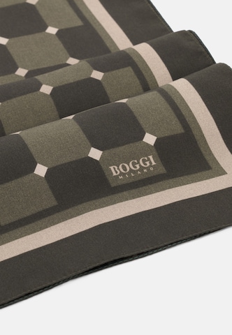 Foulard Boggi Milano en vert