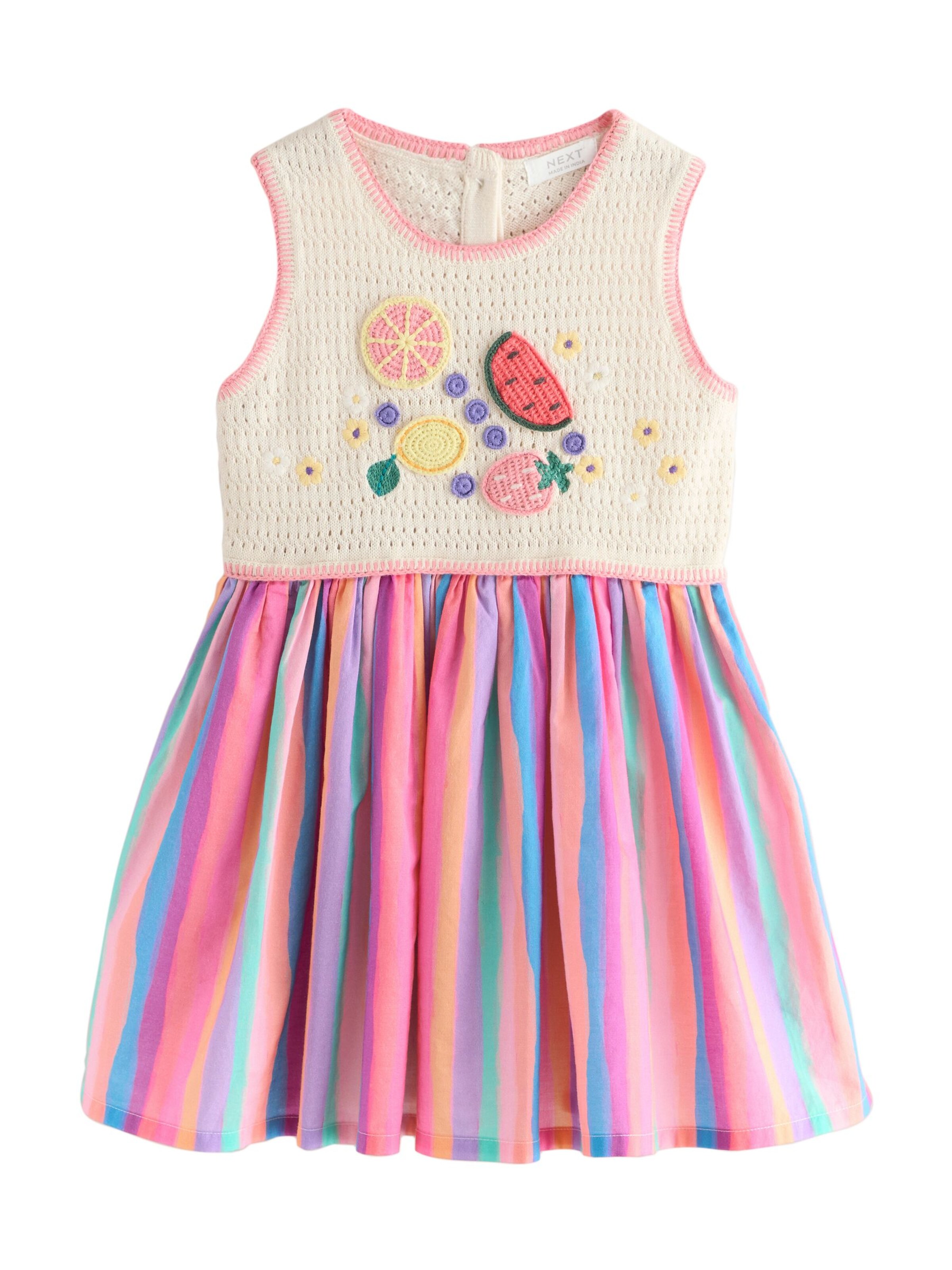 Next Dress in White: front