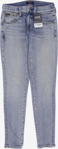 Polo Ralph Lauren Jeans 25 in Blau: predná strana