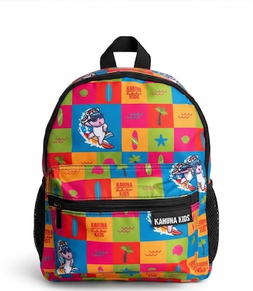 Kahuna Kids Backpack in Pink: front