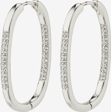 Pilgrim Korvakoru 'Star' värissä hopea: etupuoli