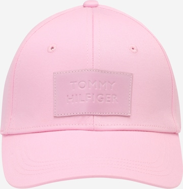 TOMMY HILFIGER Cap in Pink