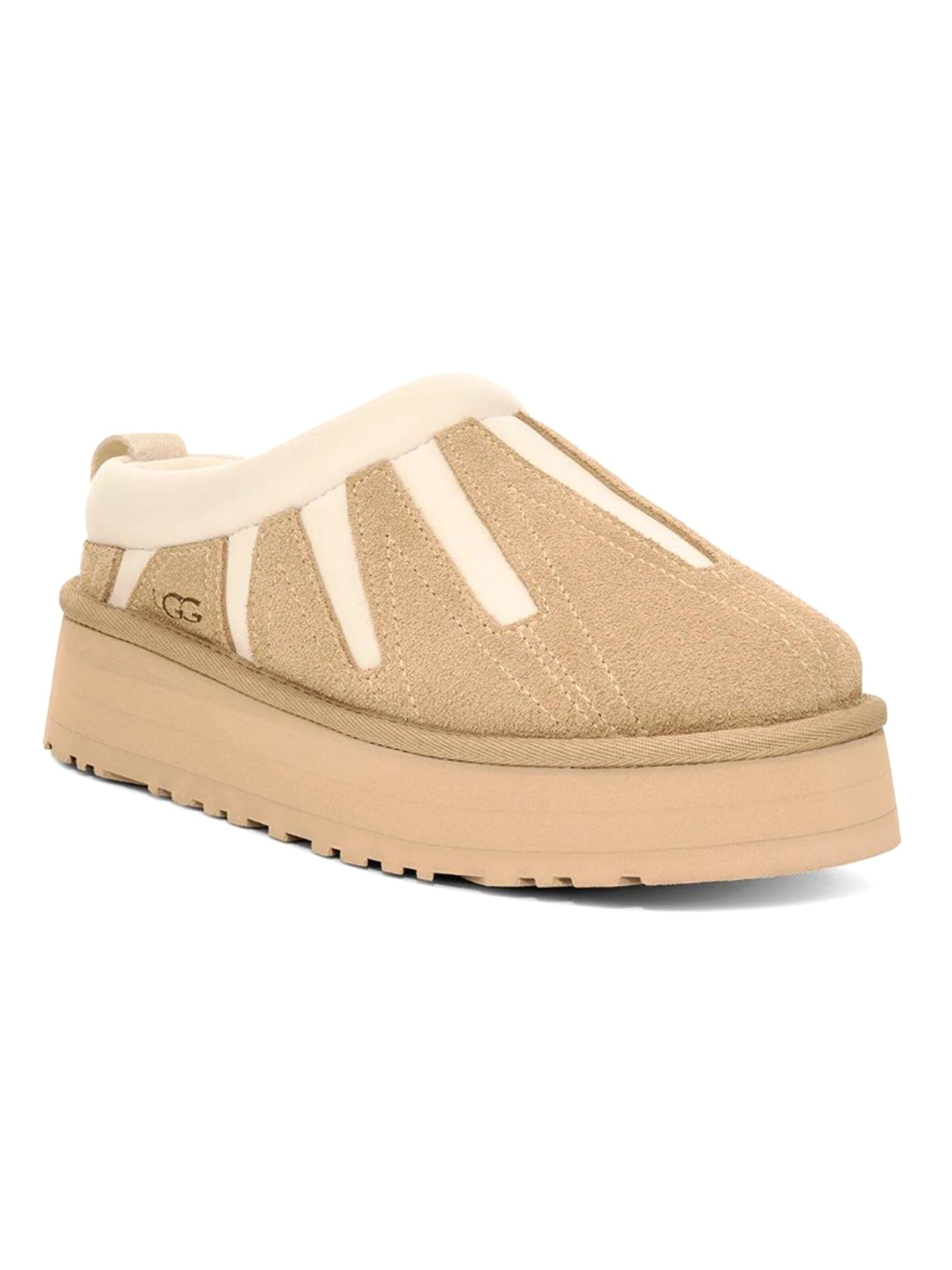 Clogs '® W TAZZ SUNWAVE MUSTARD SEED' di UGG in beige