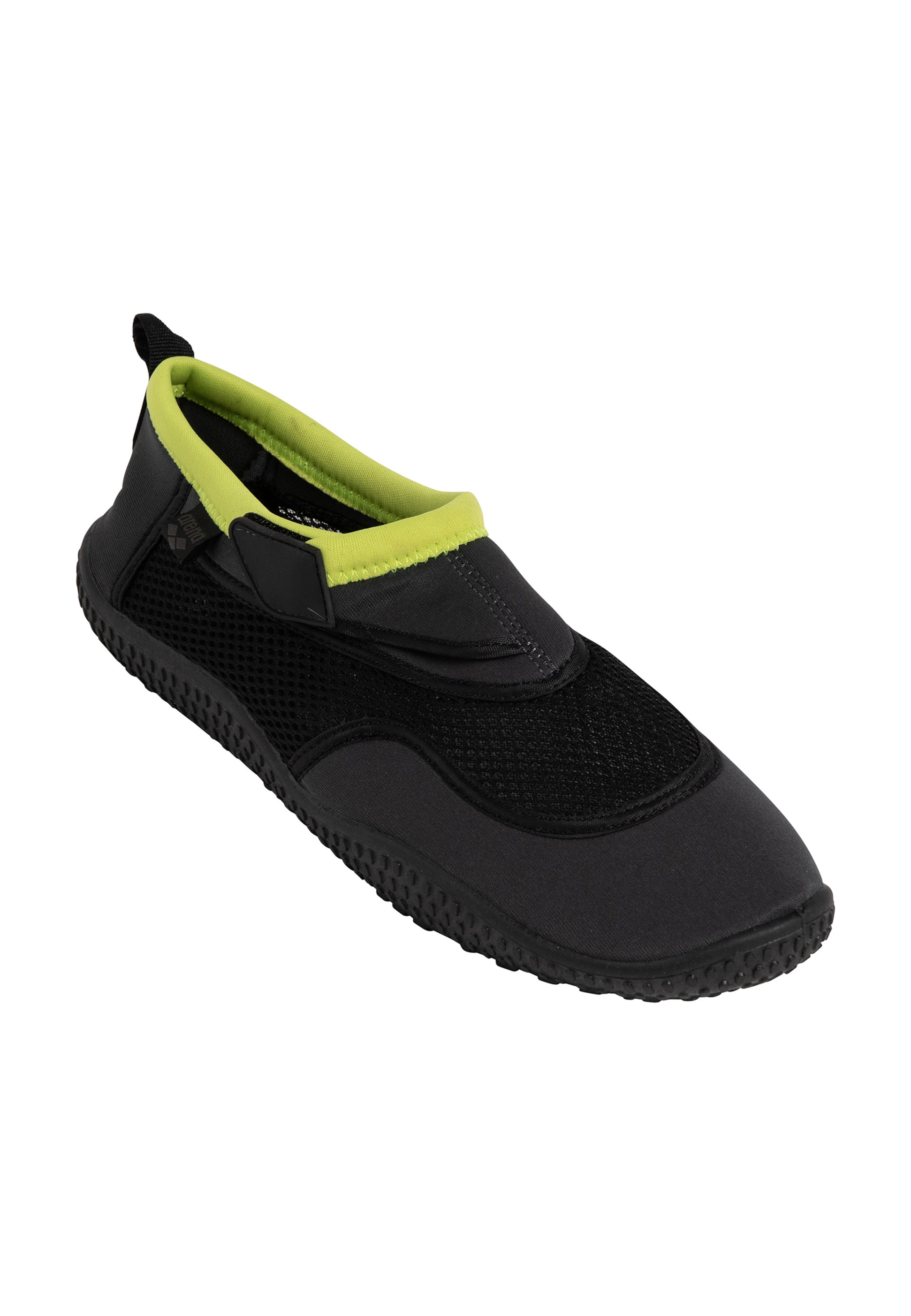 juoda ARENA Vandens batai 'WATER SHOE'