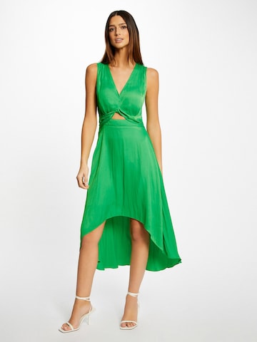 Morgan Φόρεμα 'RILIA' σε πράσινο