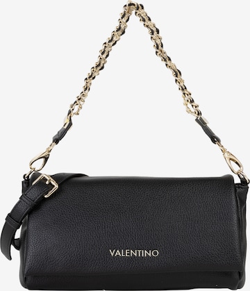 Borsa a spalla di VALENTINO in nero: frontale