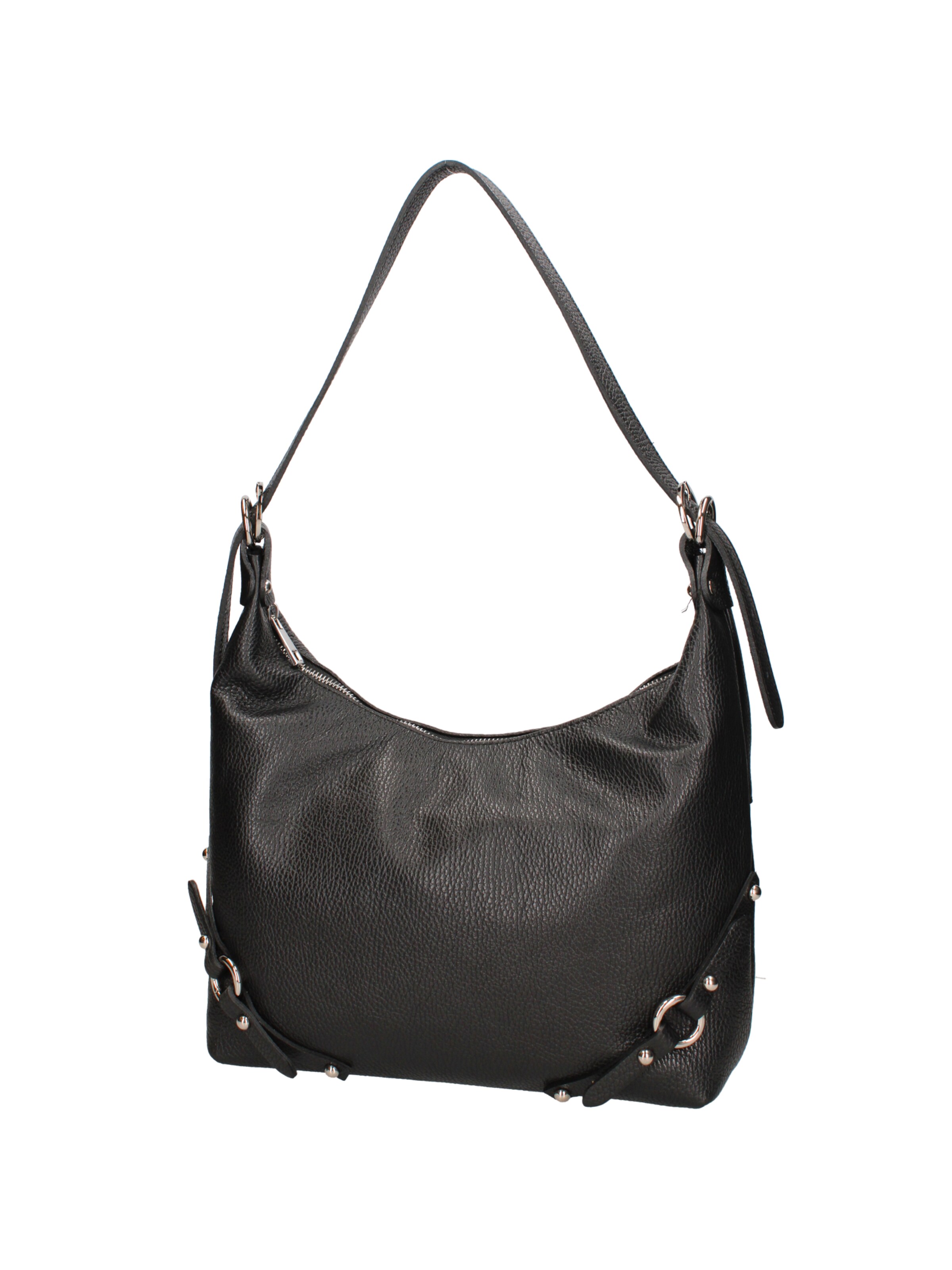 Borsa a spalla di Viola Castellani in nero