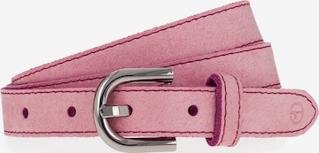 Tamaris Vyö värissä vaaleanpunainen: etupuoli