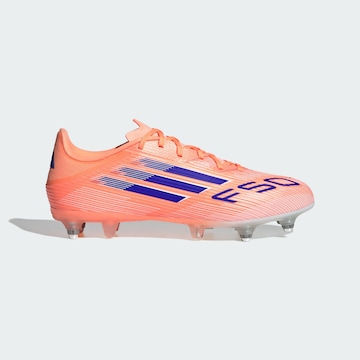 ADIDAS PERFORMANCE Voetbalschoen 'F50 League' in Oranje