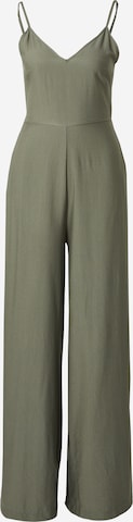 ABOUT YOU - Jumpsuit 'Franja' en verde: frente