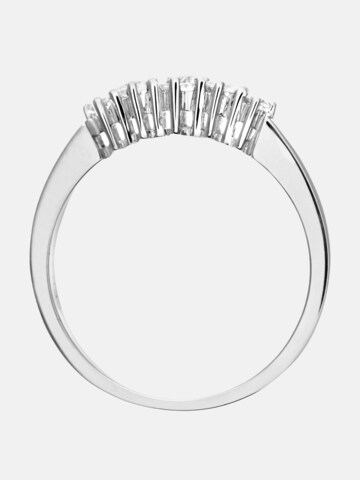 DIAMANT LETERNEL Ring‌‌‌‌‌ in Silber