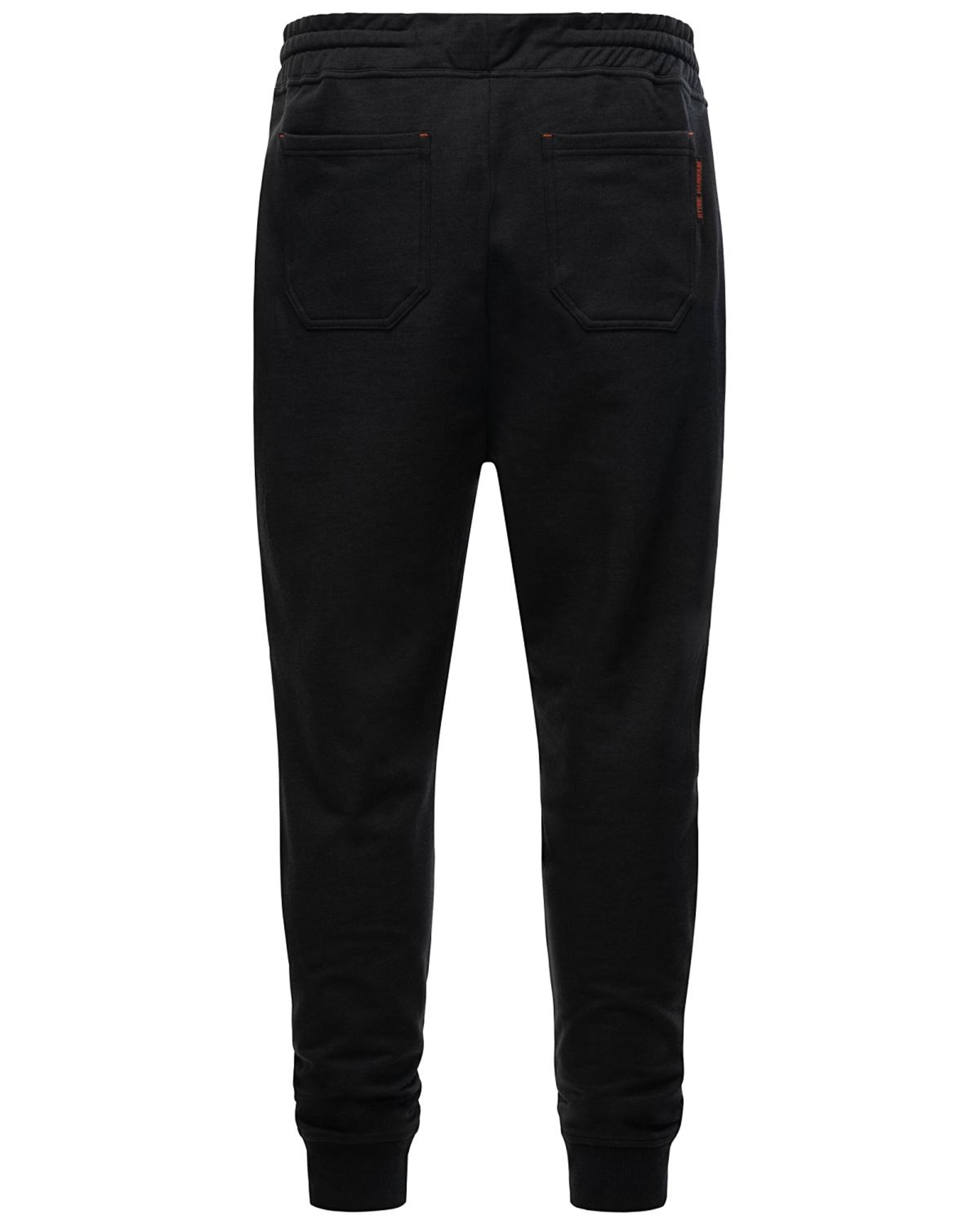 Effilé Pantalon 'Pedro Maliki' STONE HARBOUR en bleu