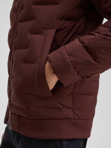 Veste mi-saison 'Clearwater Fused ' STRELLSON en rouge