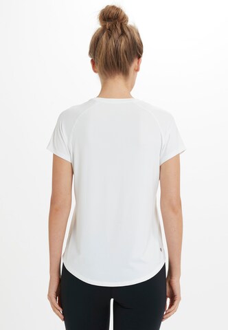 Athlecia Functioneel shirt 'Gaina' in Wit