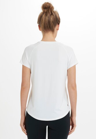 Athlecia Performance Shirt 'Gaina' in White