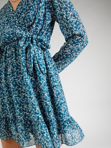 Hailys - Vestido 'Romina' en azul