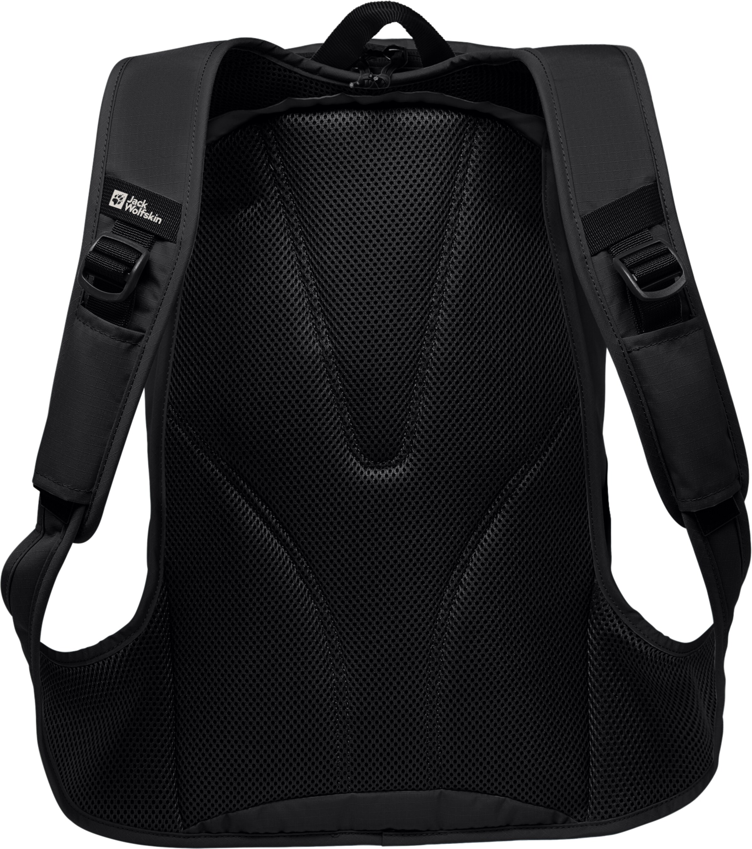 JACK WOLFSKIN Backpack in Black
