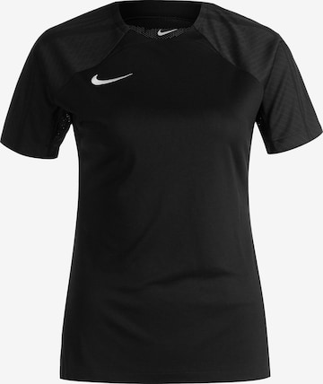 NIKE Trikot 'Strike III' in Schwarz: Vorderseite
