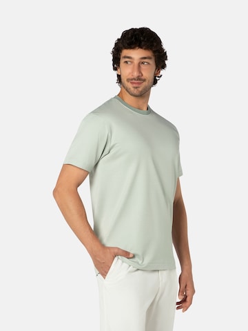 BENVENUTO Shirt 'Amadeo' in Green