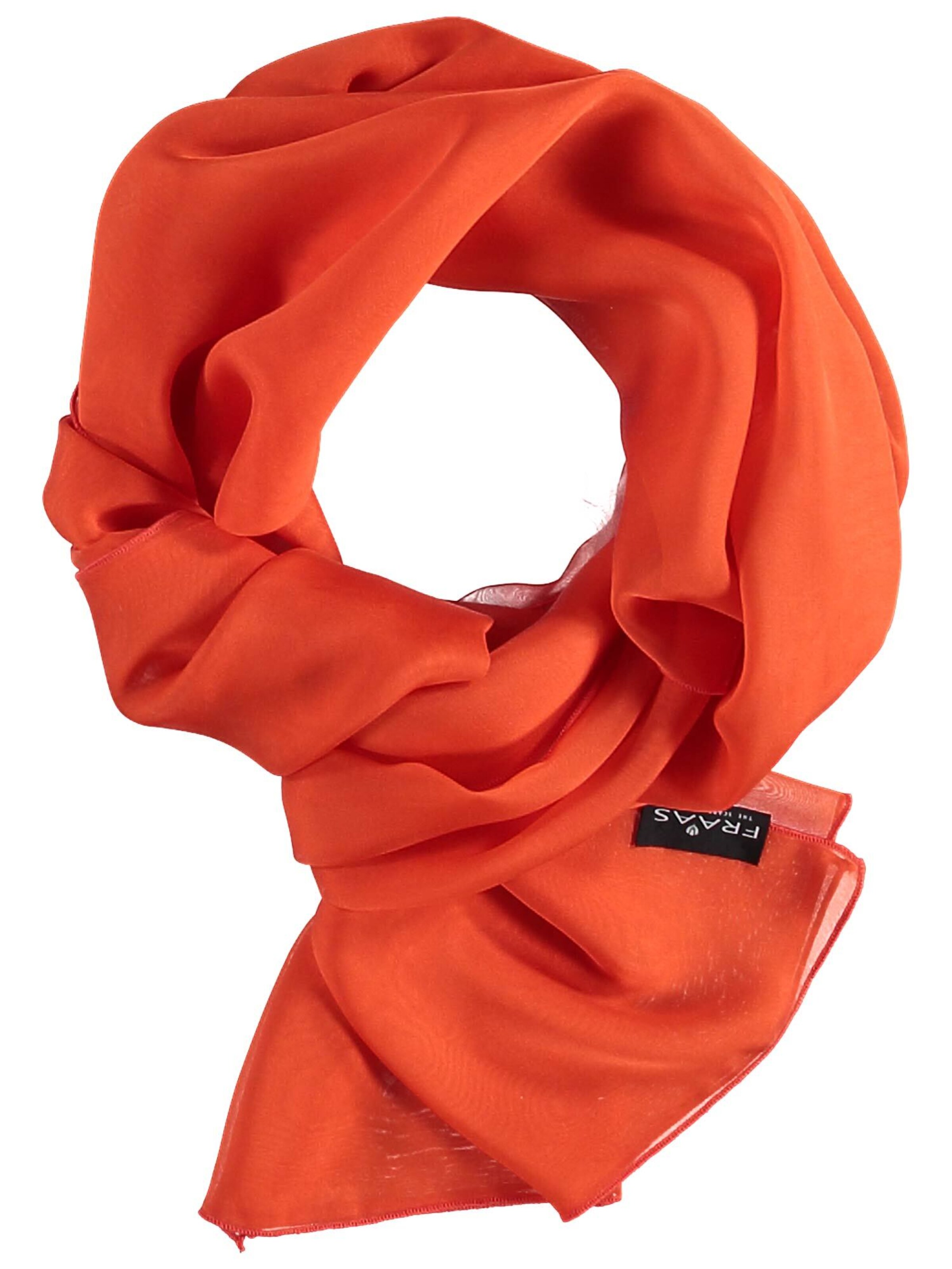 FRAAS Scarf in Orange