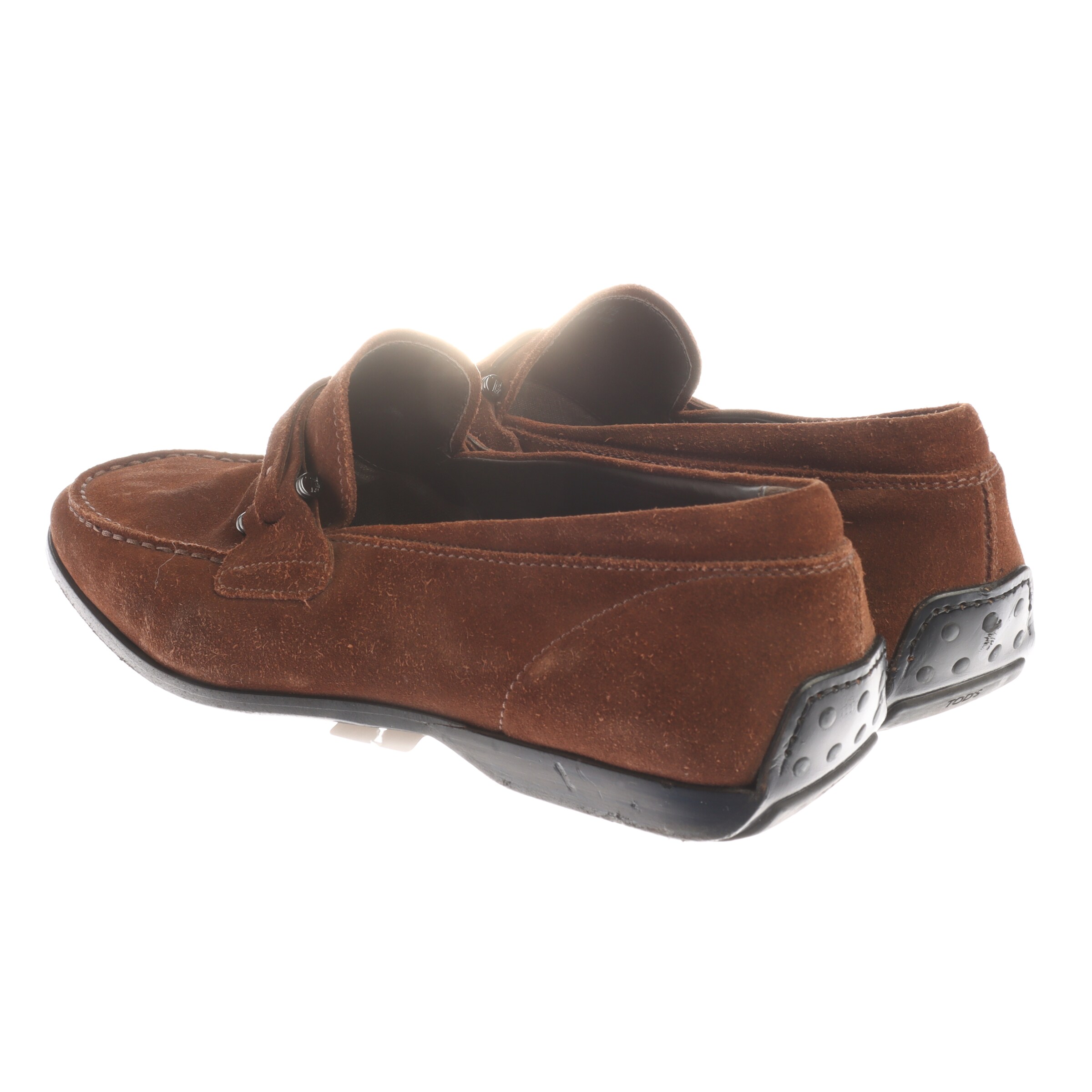 Tod's Halbschuhe 42,5 in Braun