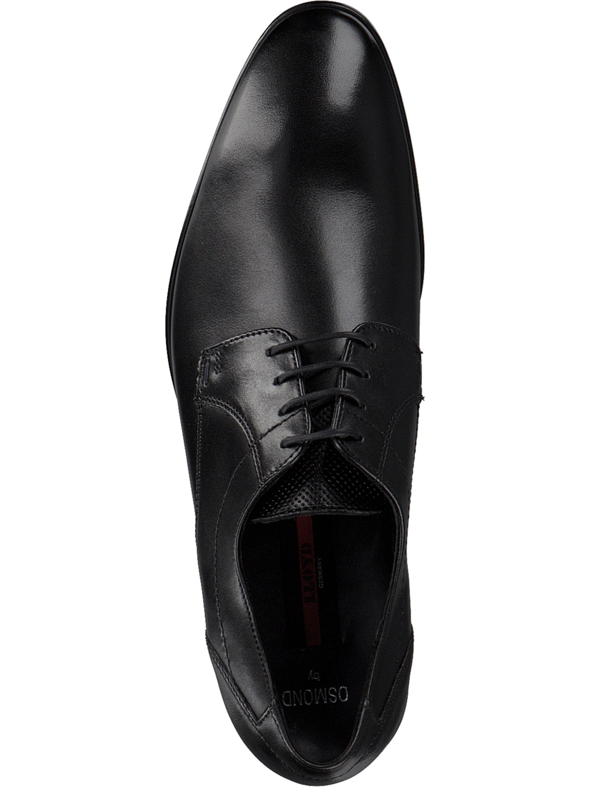 LLOYD Lace-up shoe 'Osmond' in Black