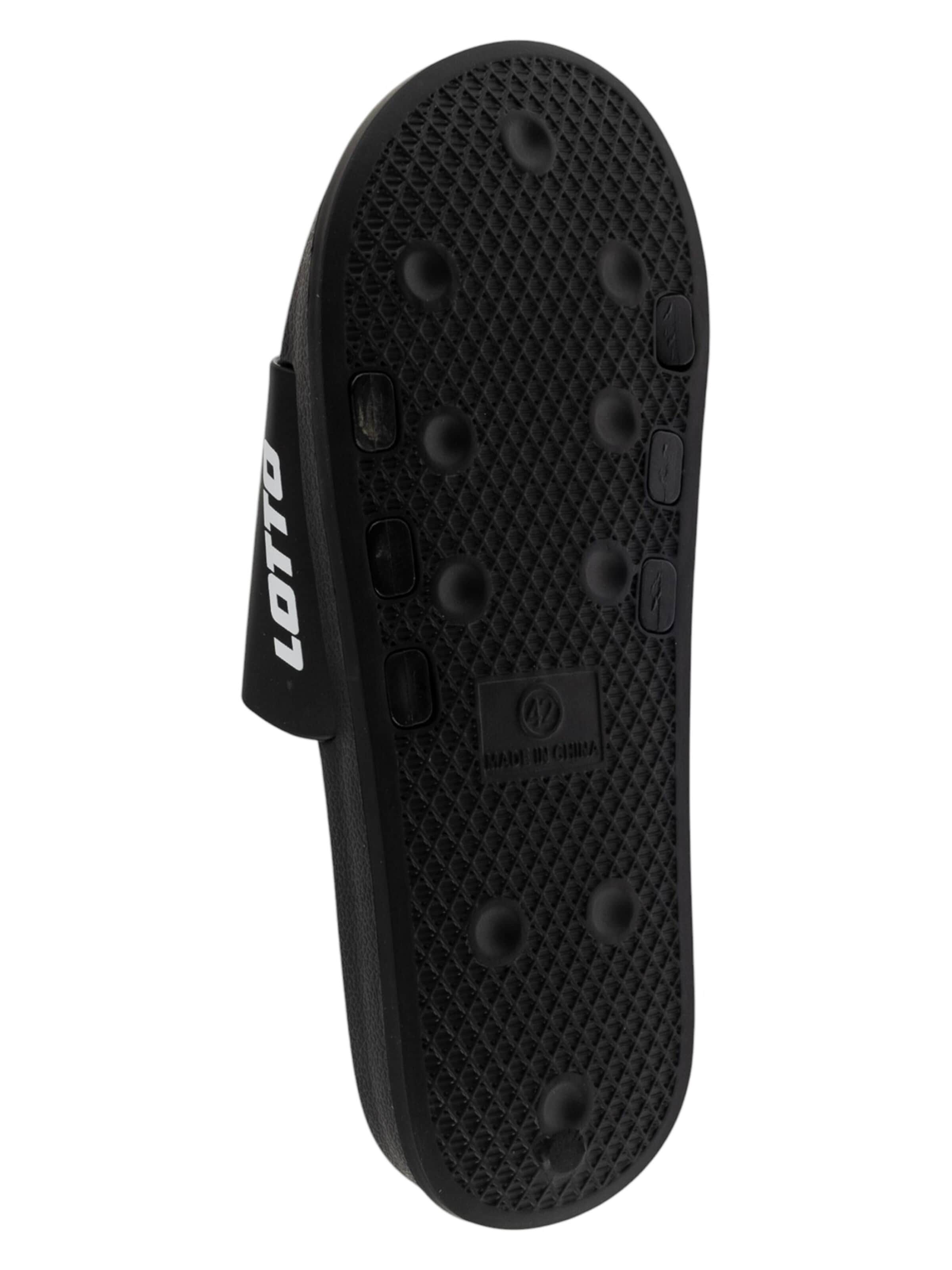 LOTTO Mule 'Lathi' in Black
