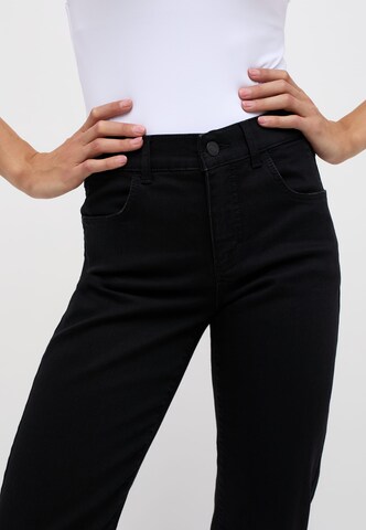 Angels Regular Jeans 'Dolly 3.0' in Black