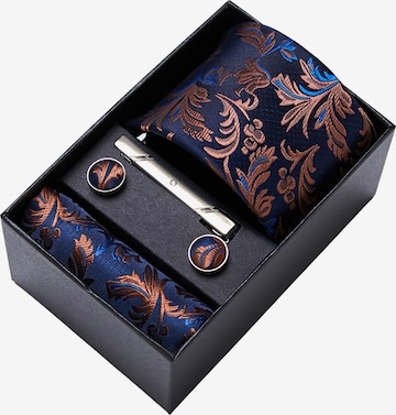 Magicshe Tie 'Krawatte' in Blue: front